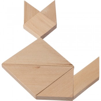 Tangram puzzle Tangram puzzle