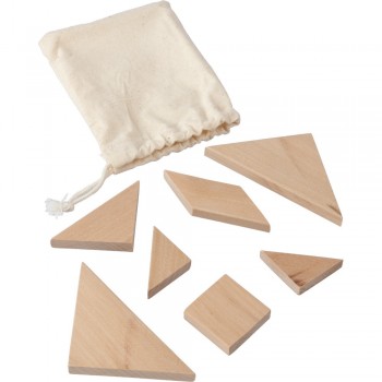 Tangram puzzle Tangram puzzle