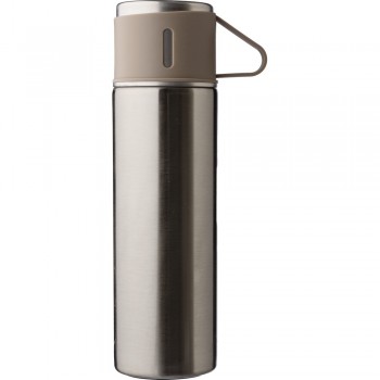 Thermos 420 ml, three cups 150 ml