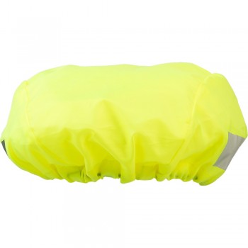 Bicycle helmet cover