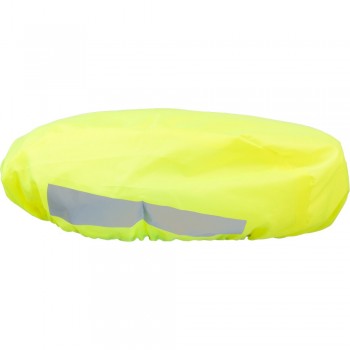 Bicycle helmet cover