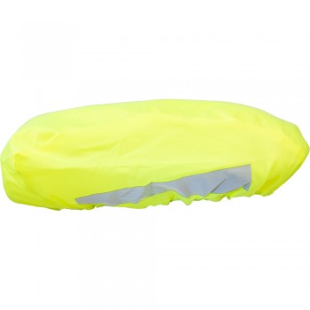 Bicycle helmet cover