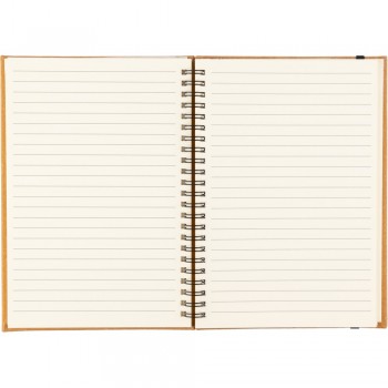 Notebook approx. A5 Notebook approx. A5