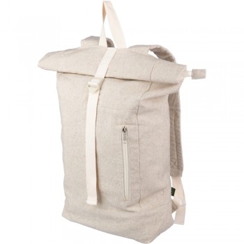 Rolltop backpack