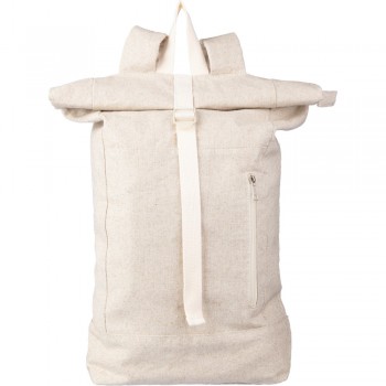 Rolltop backpack
