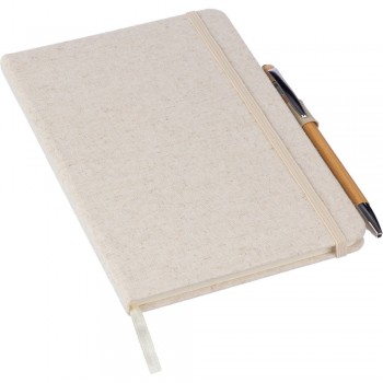 Notebook approx. A5 Notebook approx. A5