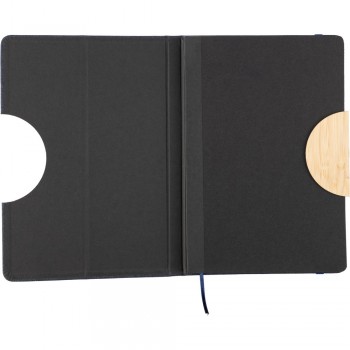 Notebook approx. A5 RPET