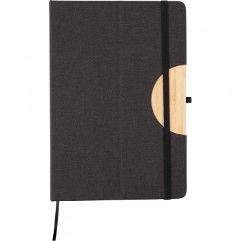 Notebook approx. A5 RPET