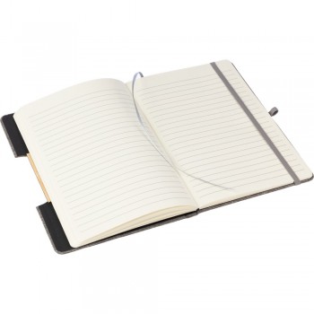 Notebook approx. A5 RPET
