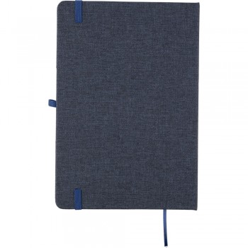 Notebook approx. A5 RPET