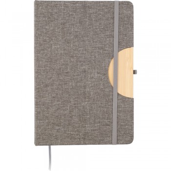 Notebook approx. A5 RPET