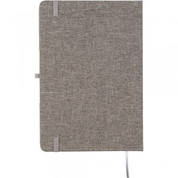 Notebook approx. A5 RPET