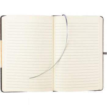 Notebook approx. A5 RPET