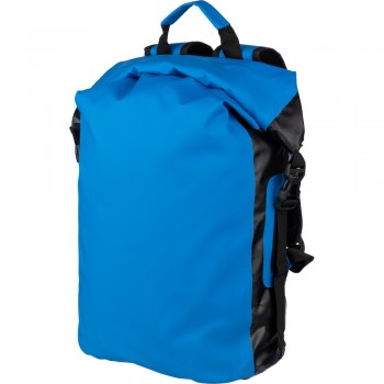 Rolltop backpack, waterproof