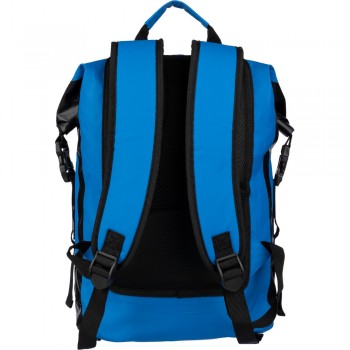 Rolltop backpack, waterproof