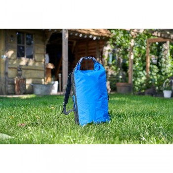 Rolltop backpack, waterproof