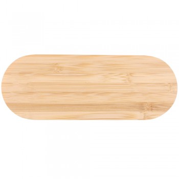 Bamboo wireless charger 15W, 3 in 1
