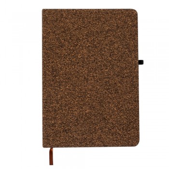Coffee fibre notebook A5