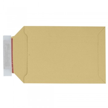 Cardboard envelope for GiftBox sets