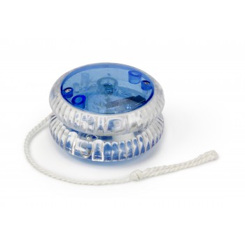Transparent light up yo-yo AIV7617-11