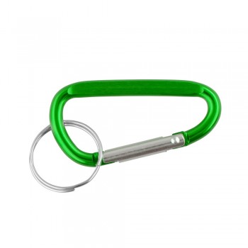 Keyring, carabiner