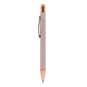 Ball pen, touch pen | Ida