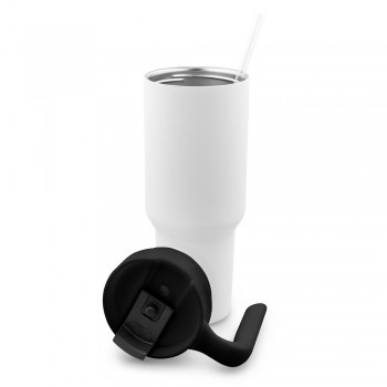 Thermo mug 1100 ml Air Gifts with ergonomic handle | Ony