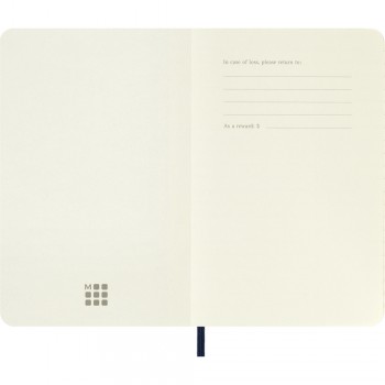 MOLESKINE Notebook approx. A6