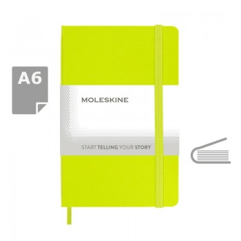 MOLESKINE Notebook approx. A6