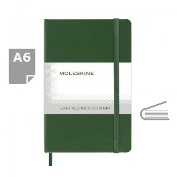 MOLESKINE Notebook approx. A6