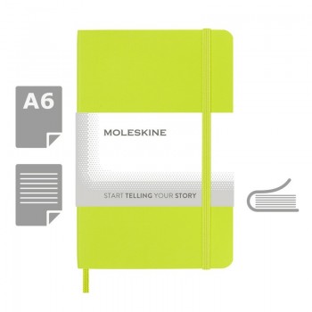 MOLESKINE Notebook approx. A6