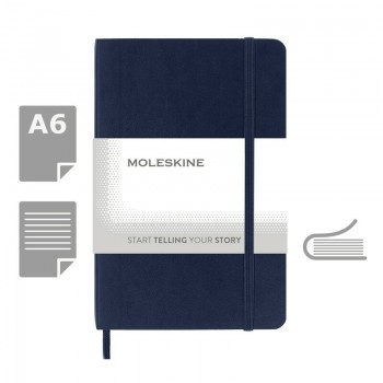 MOLESKINE Notebook approx. A6