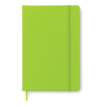 ARCONOT PLAIN A5 piezīmju grāmata ar tīrām lapām