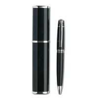 OREGON metal twist ball pen in gift case