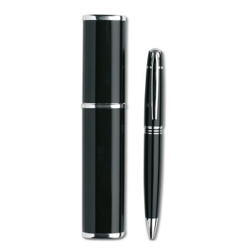 OREGON metal twist ball pen in gift case
