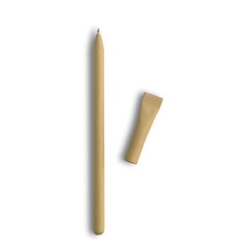 ARTEL recycled paper ball pen