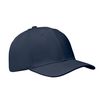 BUFFALO 6 paneļu beisbola cepure 260 g/m²
