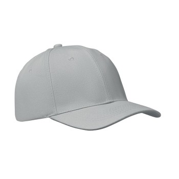BUFFALO 6 paneļu beisbola cepure 260 g/m²
