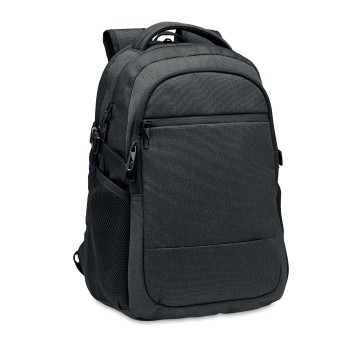 HANA 600D RPET portatīvā datora mugursoma