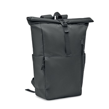 VALLEY ROLLPACK 300D RPET rolltop mugursoma