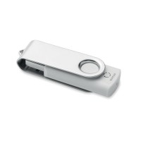 TECHMATE RABS recycled ABS USB flash drive 16 GB