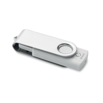 TECHMATE RABS recycled ABS USB flash drive 16 GB