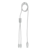 CABLONG 2 in 1 long charging cable 120 cm CABLONG 2 in 1 long charging cable 120 cm