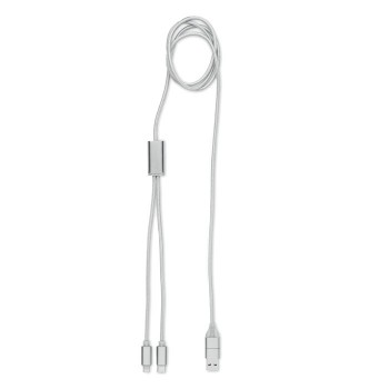 CABLONG 2 in 1 long charging cable 120 cm