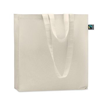 OSOLE ++ Fairtrade kokvilnas iepirkumu soma 180 g/m²