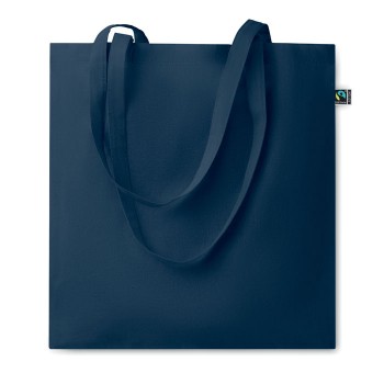 OSOLE COLOUR krāsaina Fairtrade kokvilnas iepirkumu soma 140 g/m²