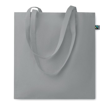 OSOLE COLOUR krāsaina Fairtrade kokvilnas iepirkumu soma 140 g/m²