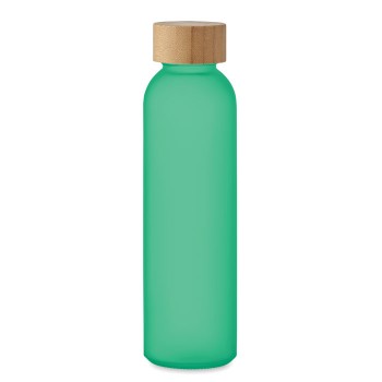 ABE matēta stikla pudele 500 ml