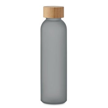 ABE matēta stikla pudele 500 ml