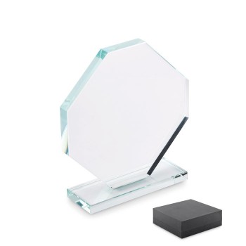 RUMBO crystal award